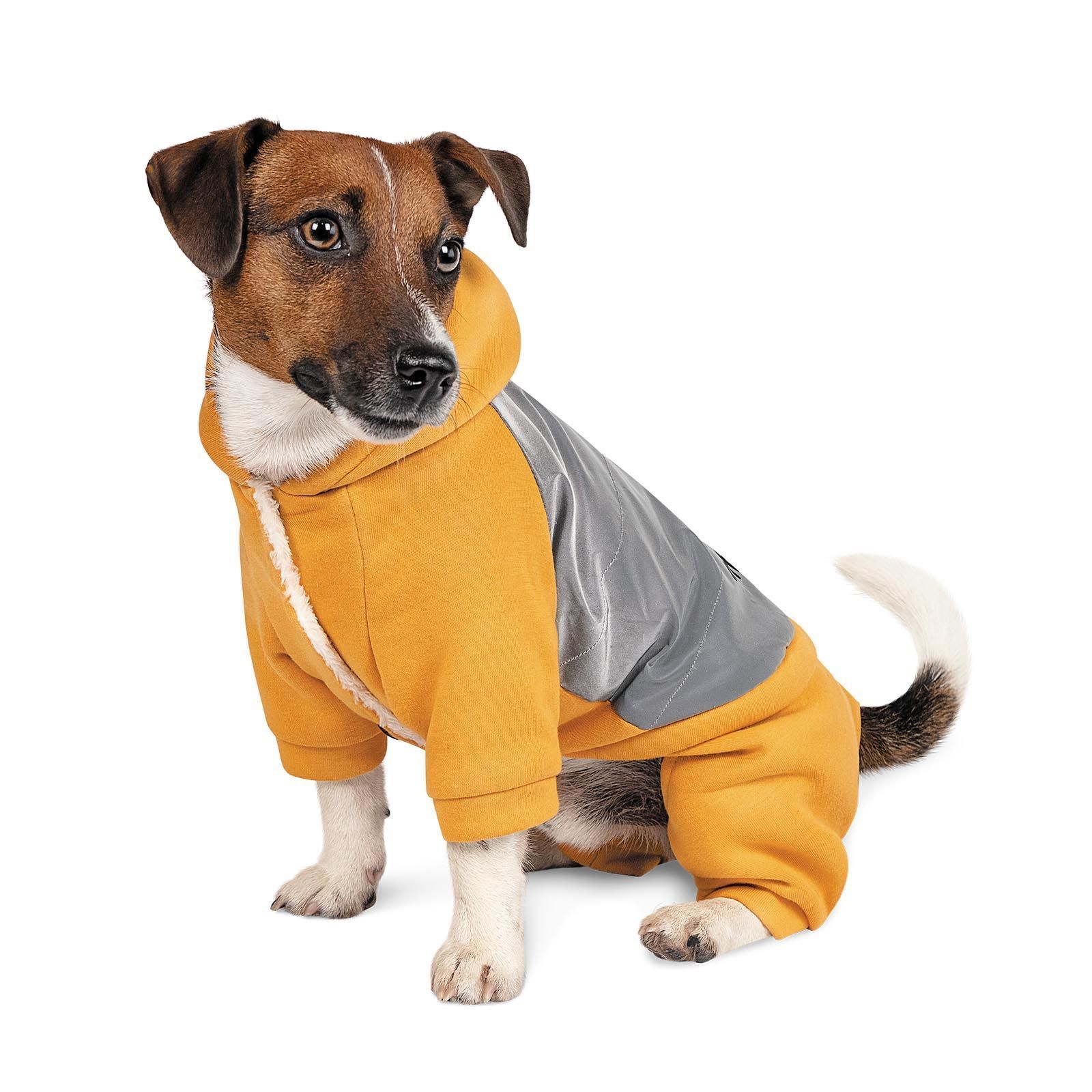 Костюм для собак Pet Fashion «Leaf» S