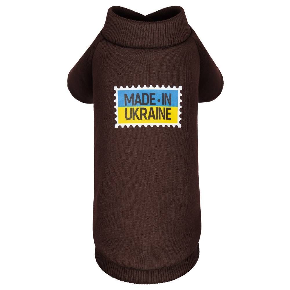 Pet Fashion Made in Ukraine товстівка для собак XS