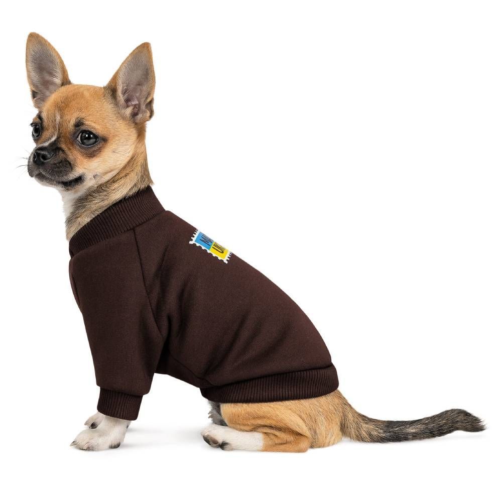 Pet Fashion Made in Ukraine товстівка для собак XS-2 XS2