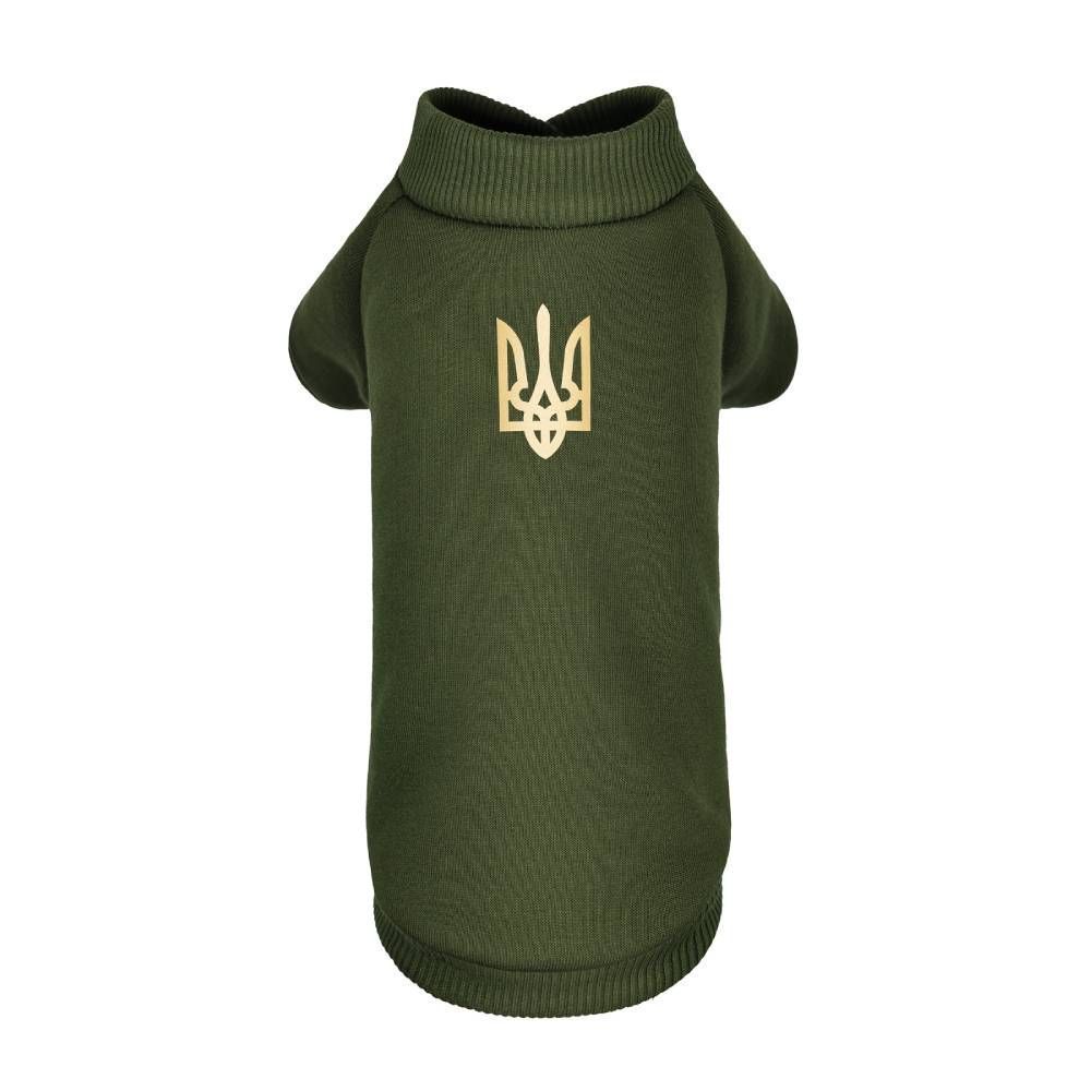 Pet Fashion Тризуб толстовка для собак XS-2