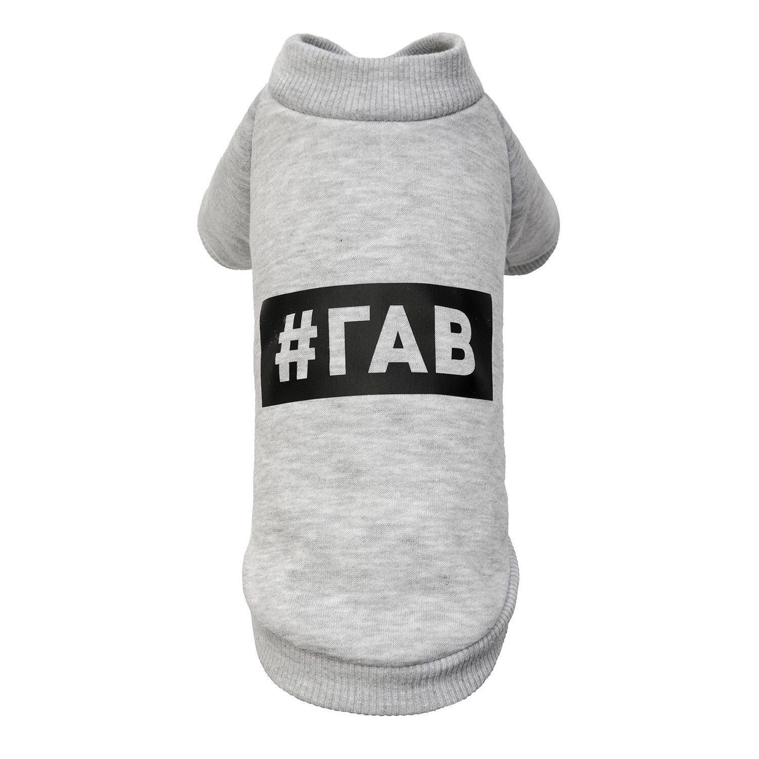 Товстівка для собак Pet Fashion «#Гав» S