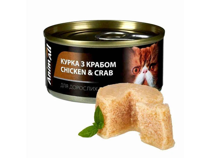 AnimAll Корм