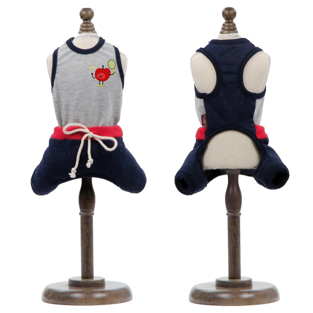 Костюм для собак Pet Fashion «Фітнес» XS