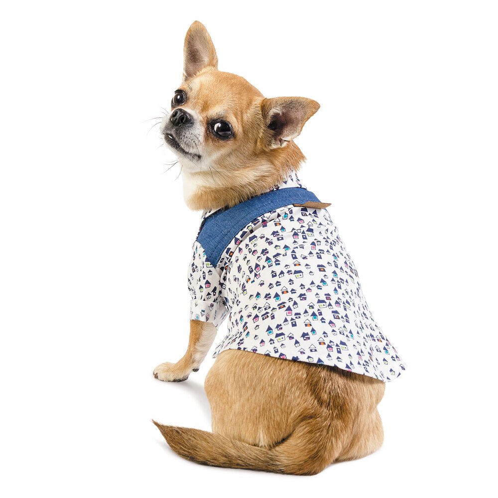 Сорочка для собак Pet Fashion «Челсі» S