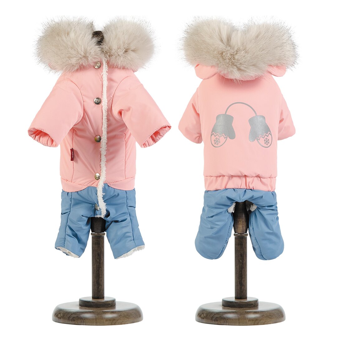 Костюм для собак Pet Fashion «Джуді» XS