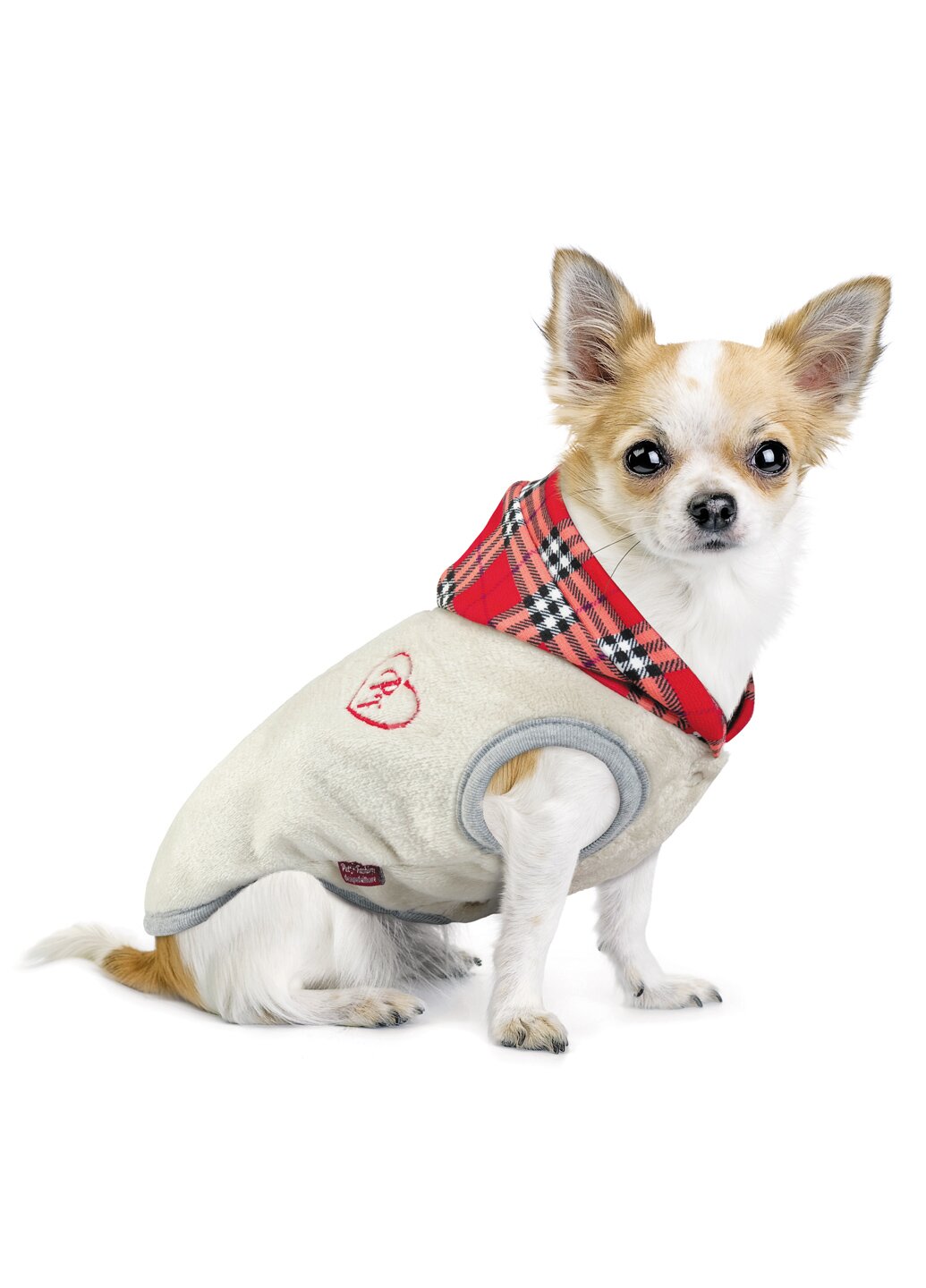 Жилет для собак Pet Fashion «Луі» XXS
