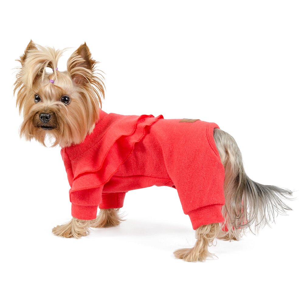 Комбінезон для собак Pet Fashion «Крісті» XS