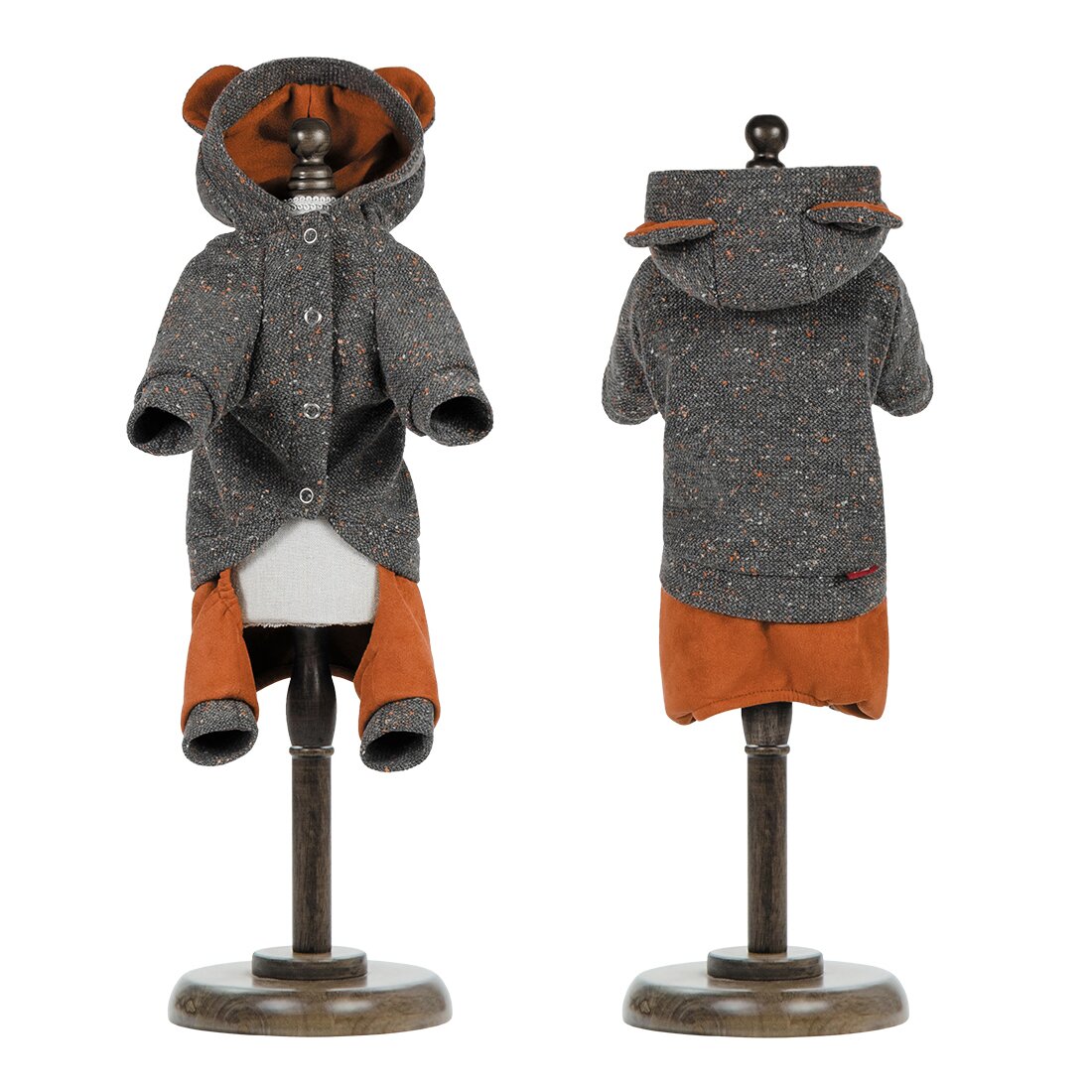 Костюм для собак Pet Fashion «Міккі» XXS
