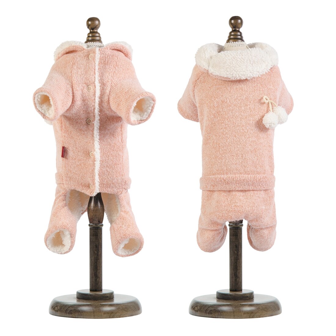 Костюм для собак Pet Fashion «Соллі» XXS (бежевий)