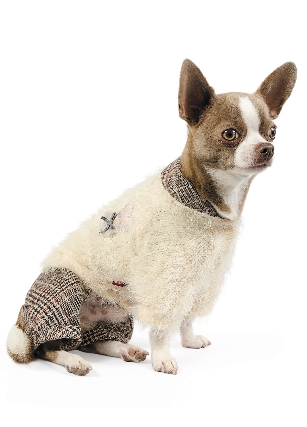 Костюм для собак Pet Fashion «Флер» XS