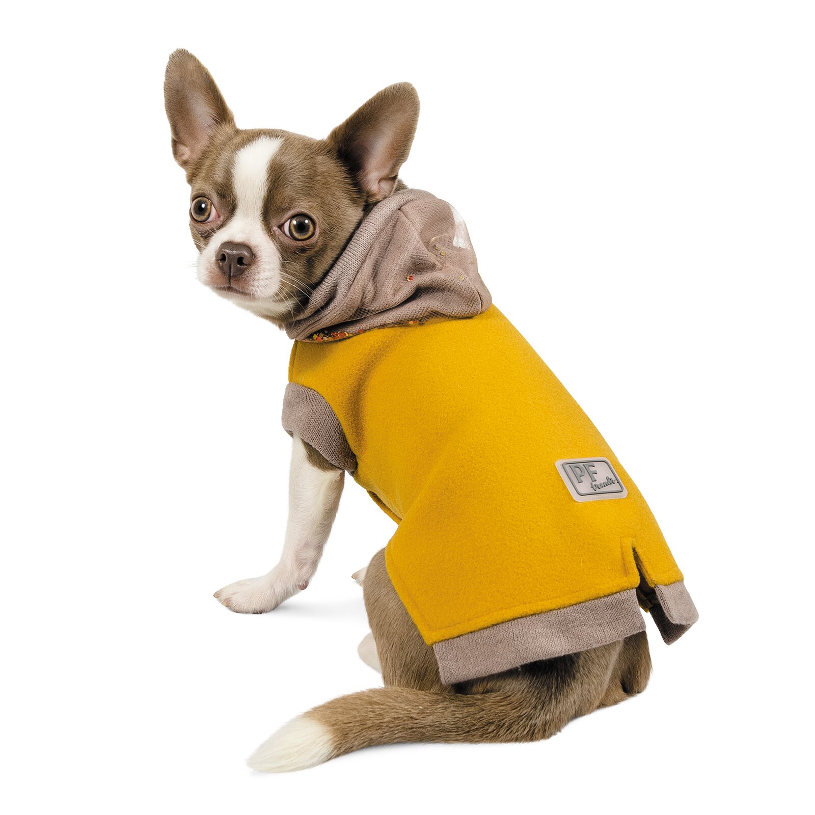 Товстівка для собак Pet Fashion «Капсула» S