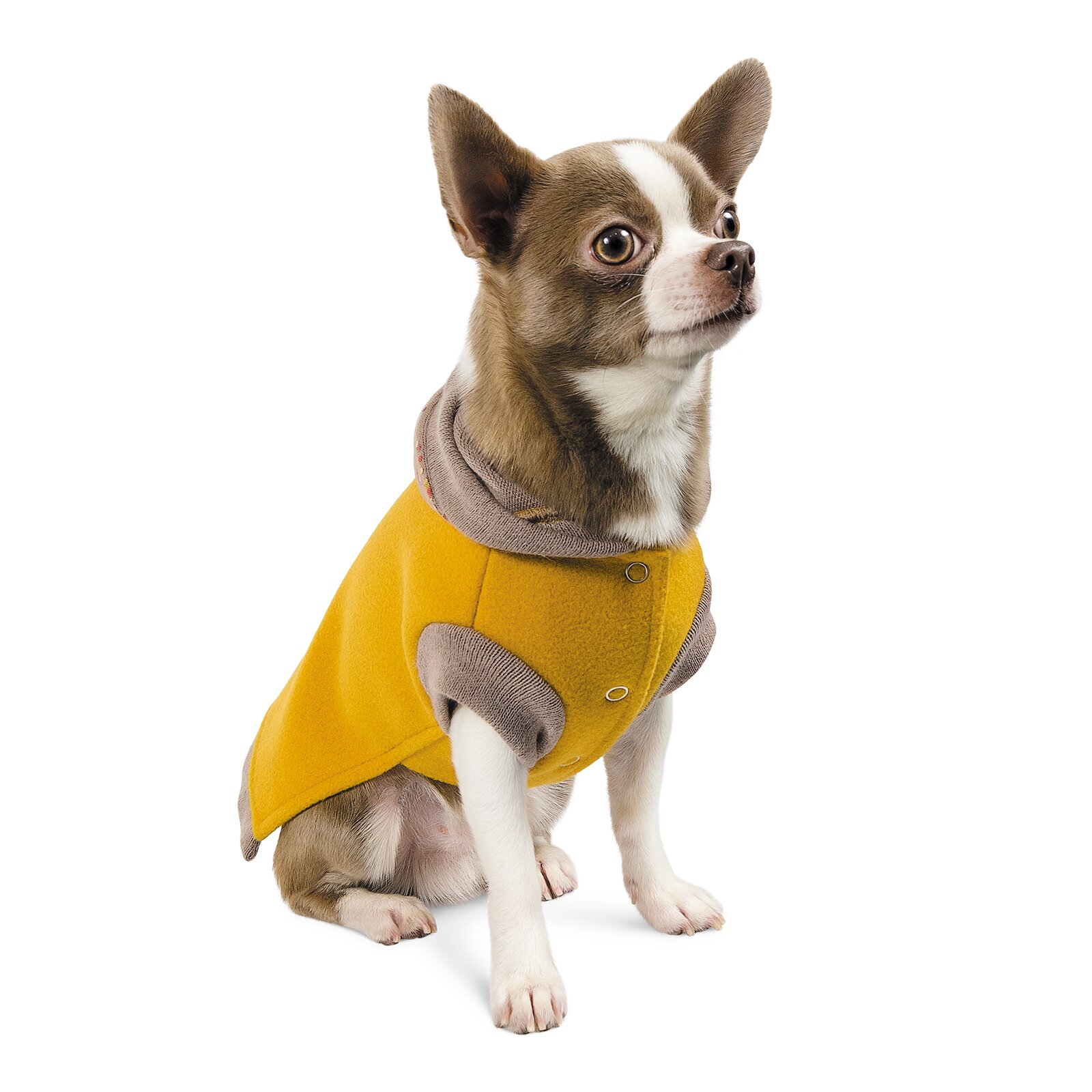 Товстівка для собак Pet Fashion «Капсула» M