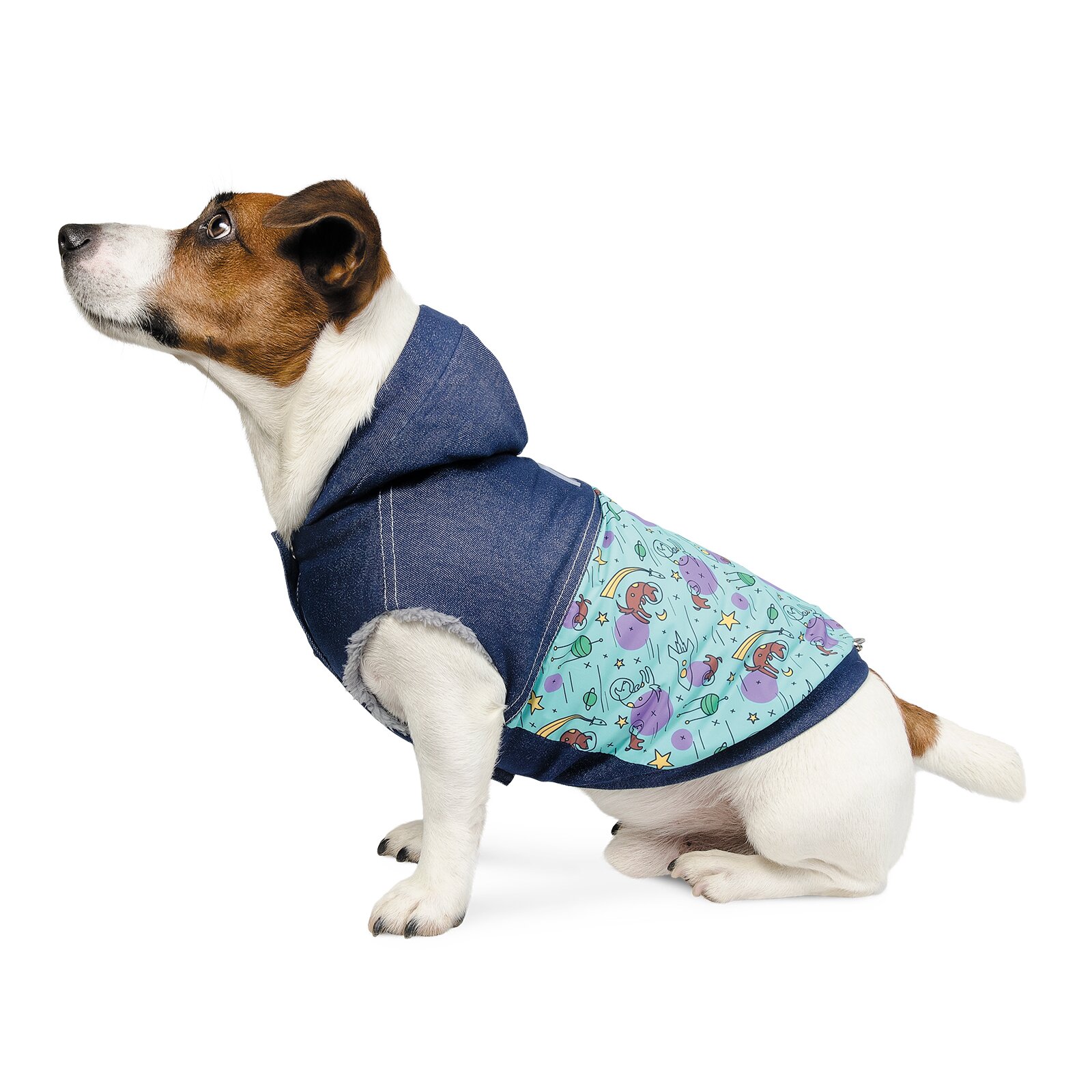 Жилет для собак Pet Fashion «Орбіта» S