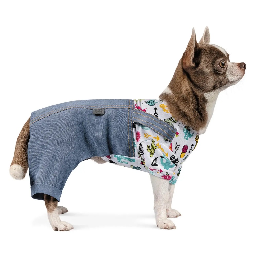 Костюм для собак Pet Fashion «Астро» S