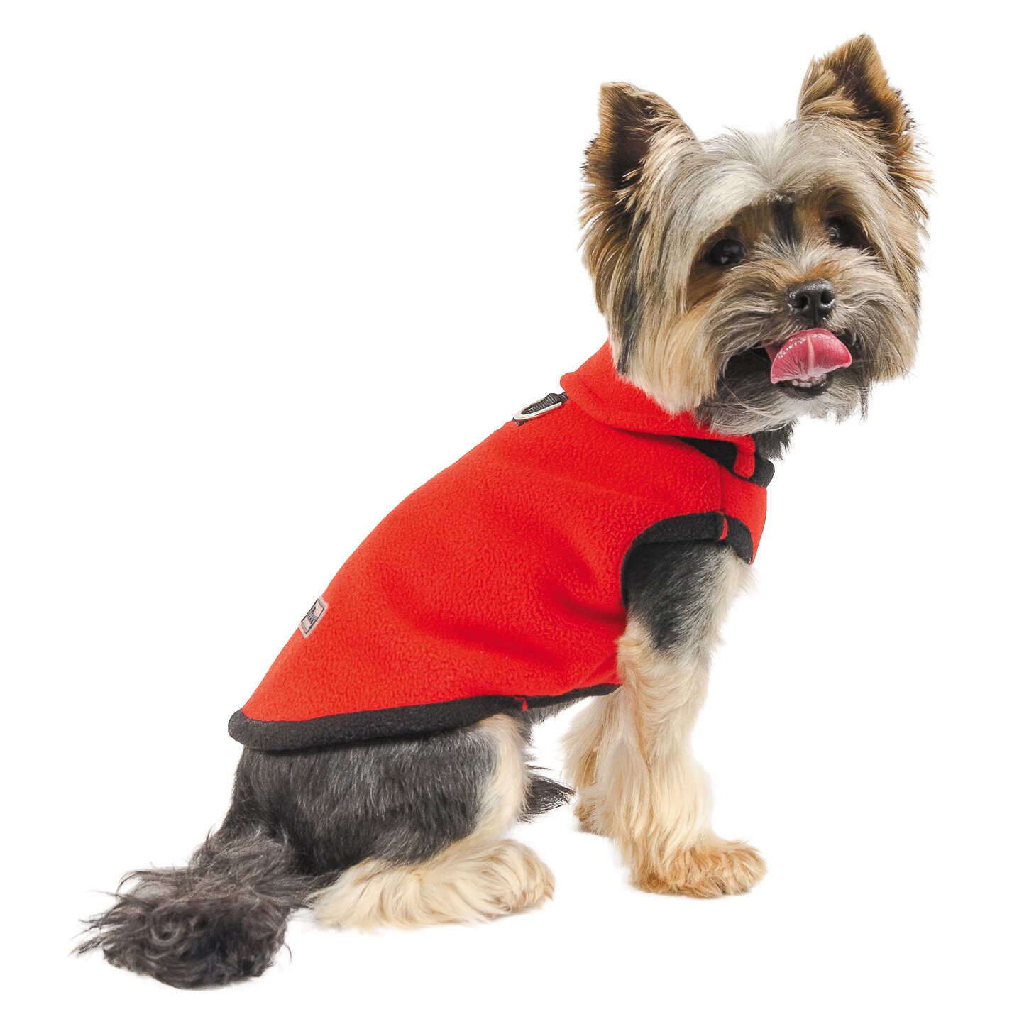 Жилет для собак Pet Fashion «Fleecy» XS (сіра)