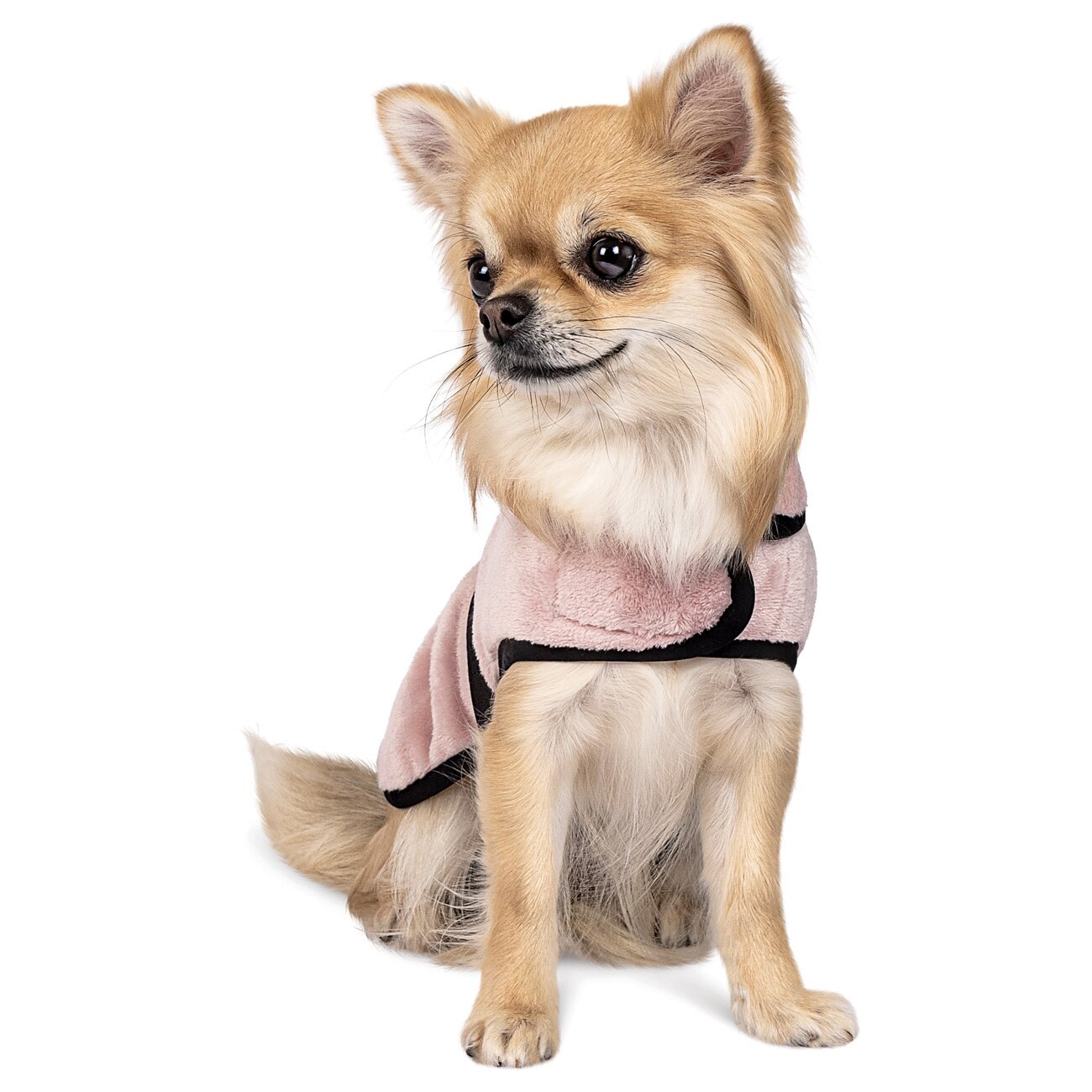 Попона для собак Pet Fashion «Blanket» XS рожева