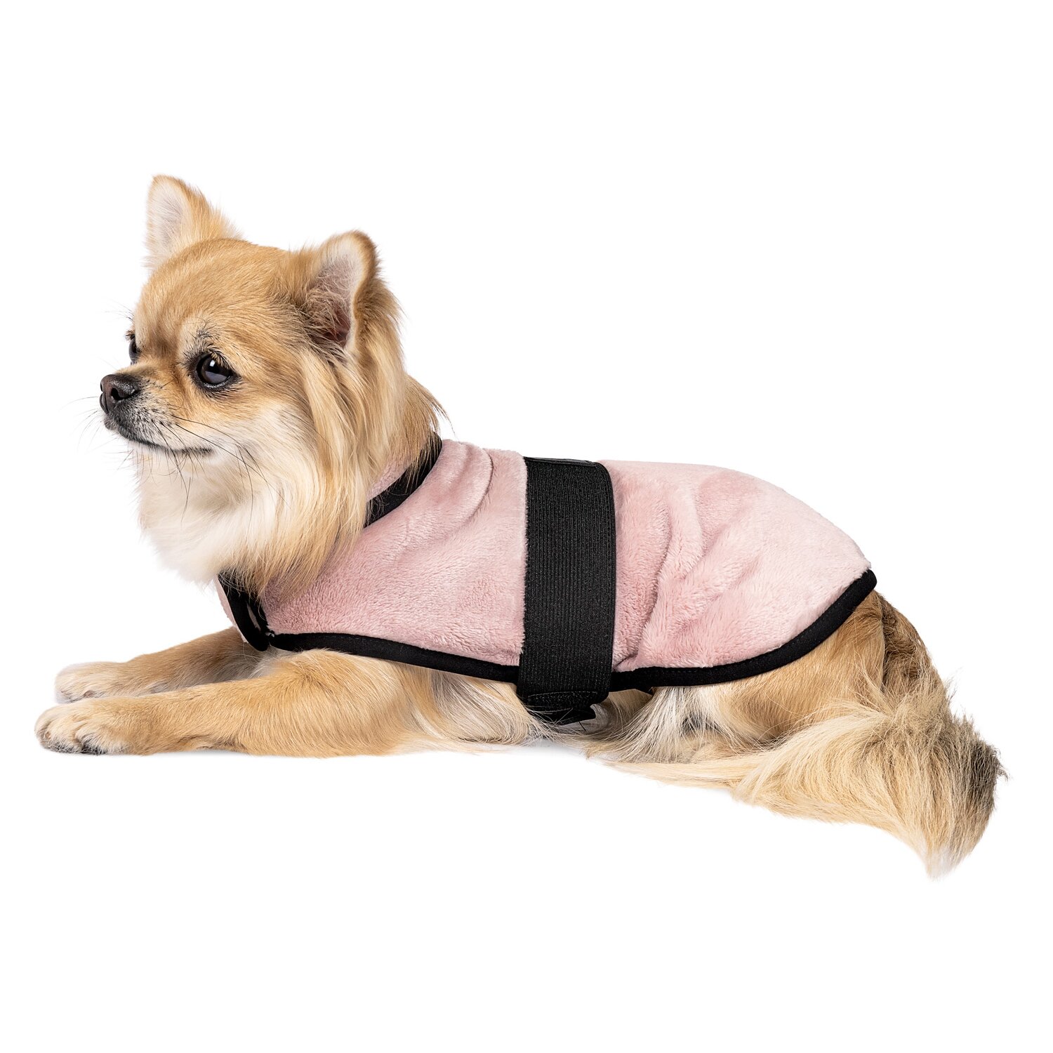 Попона для собак Pet Fashion «Blanket» XS рожева