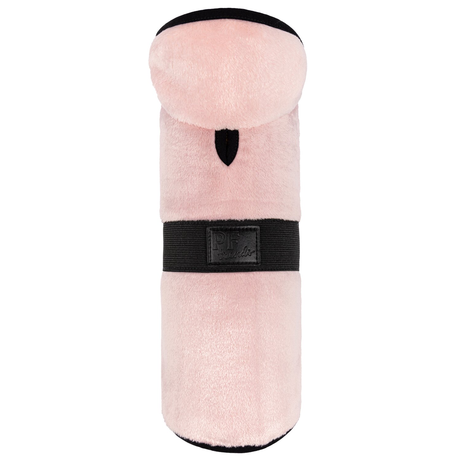 Попона для собак Pet Fashion «Blanket» S такса рожева