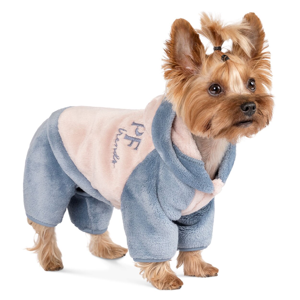 Костюм для собак Pet Fashion «Alf» S (рожевий)