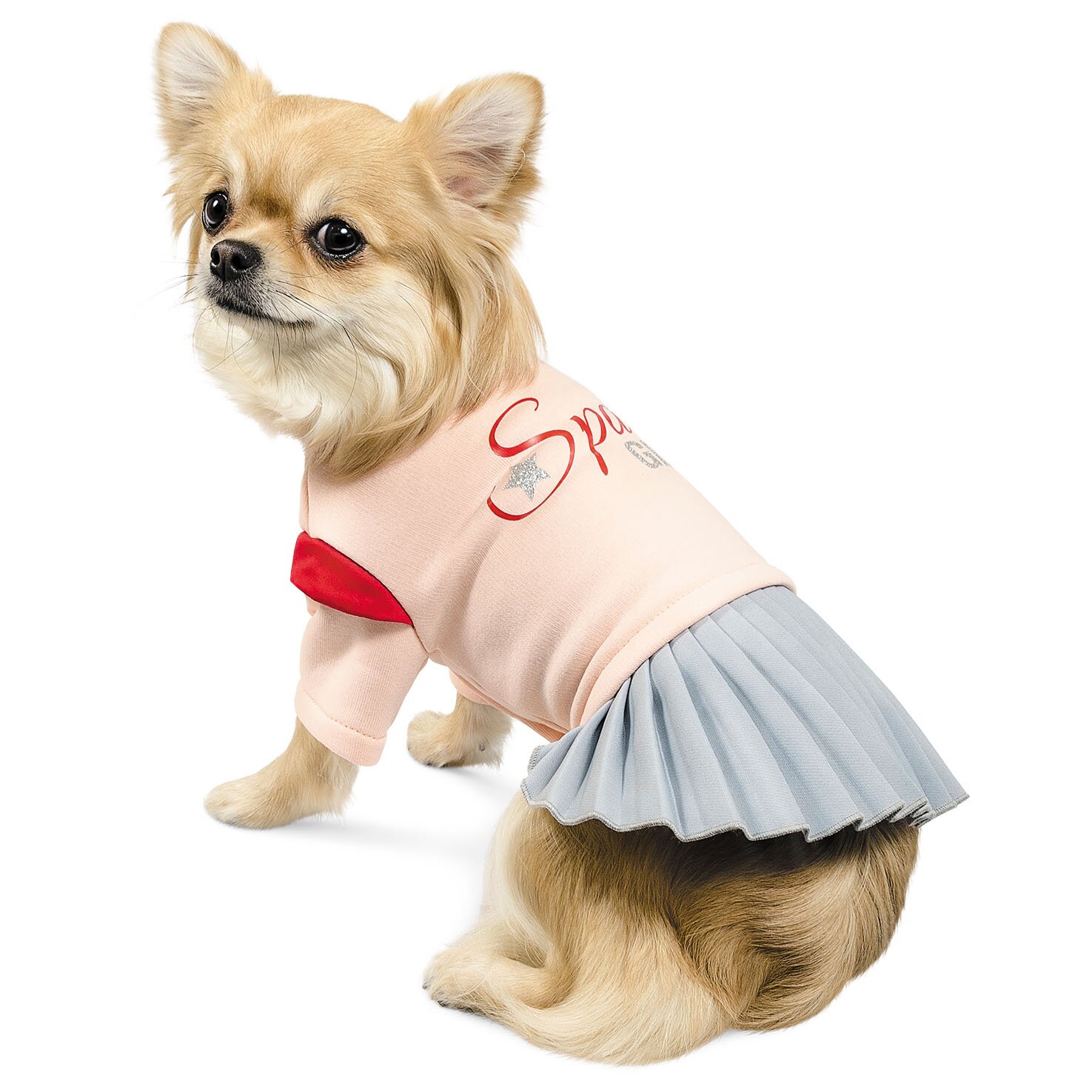 Сукня для собак Pet Fashion «Спейс» XXS