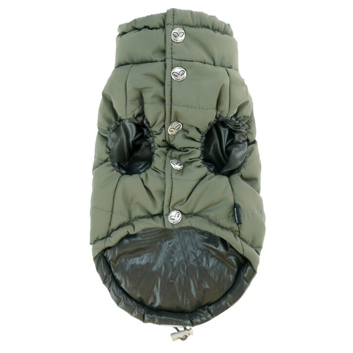 Жилет для собак Puppy Angel «Army Barmy» S