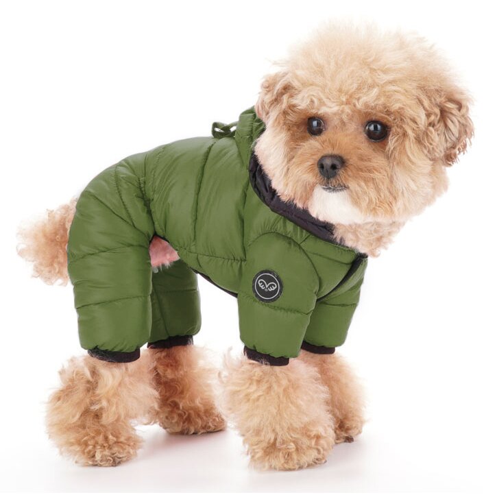 Комбінезон для собак Puppy Angel «Air 3 Padding Overall» L