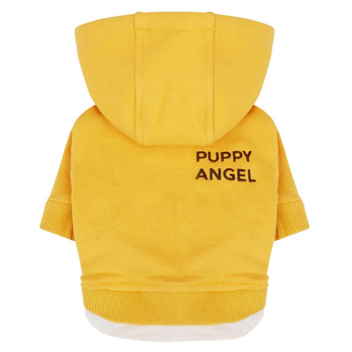 Футболка для собак Puppy Angel «Basic Logo Tape» S