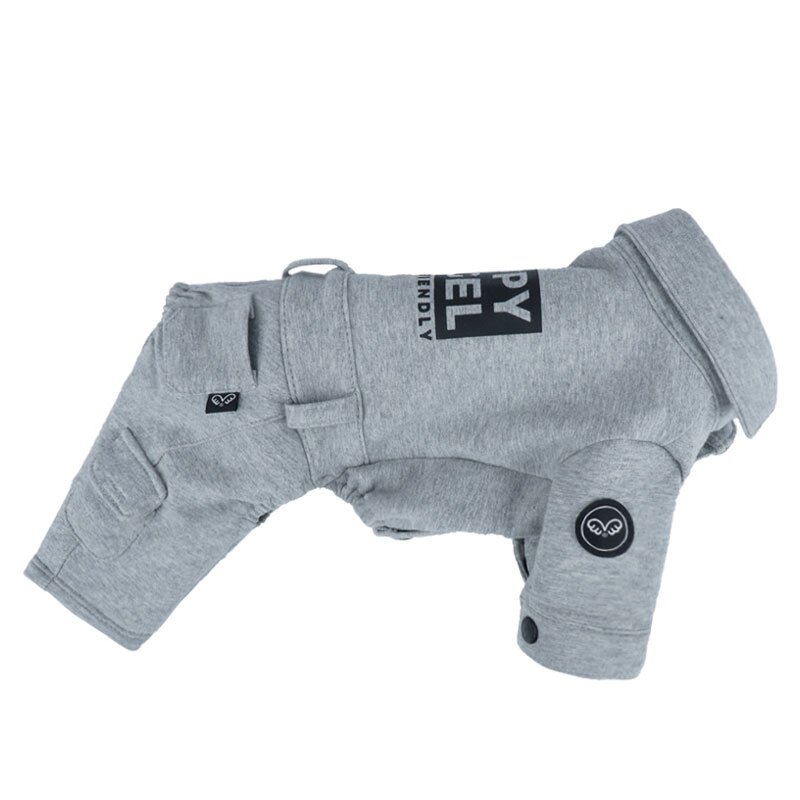Комбінезон для собак Puppy Angel «Jumpsuit» M