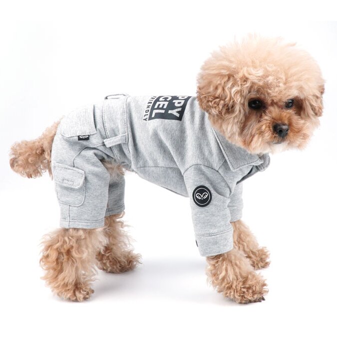 Комбінезон для собак Puppy Angel «Jumpsuit» M