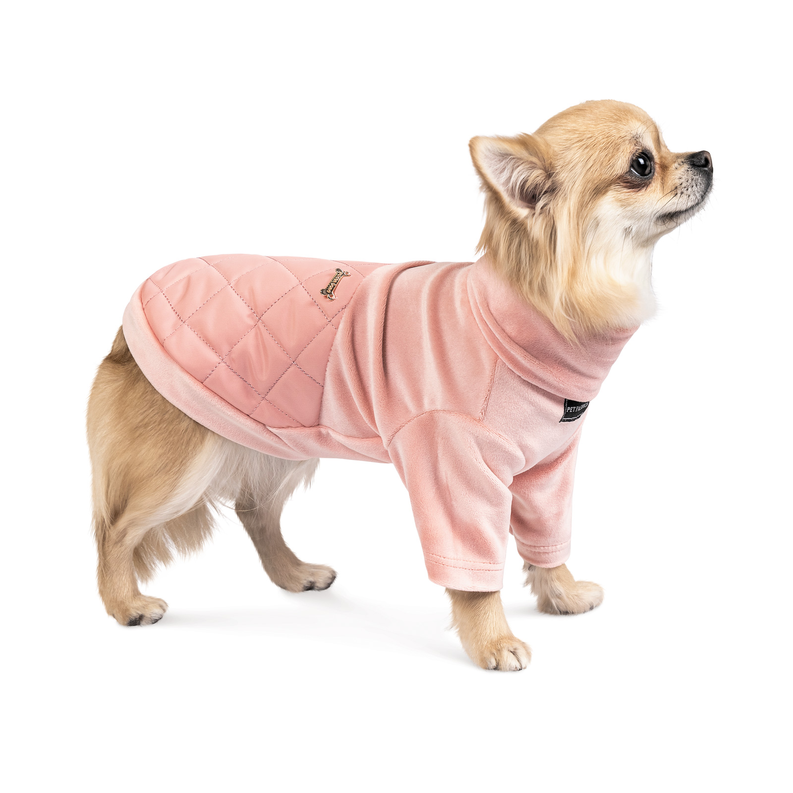 Светр для собак Pet Fashion «Pink» XS-2 (рожевий) XS2