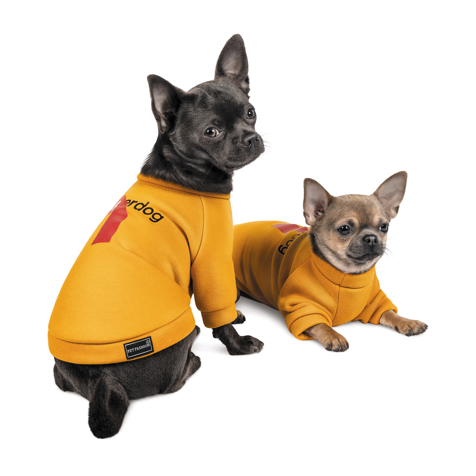Pet Fashion Superdog товстівка для собак S