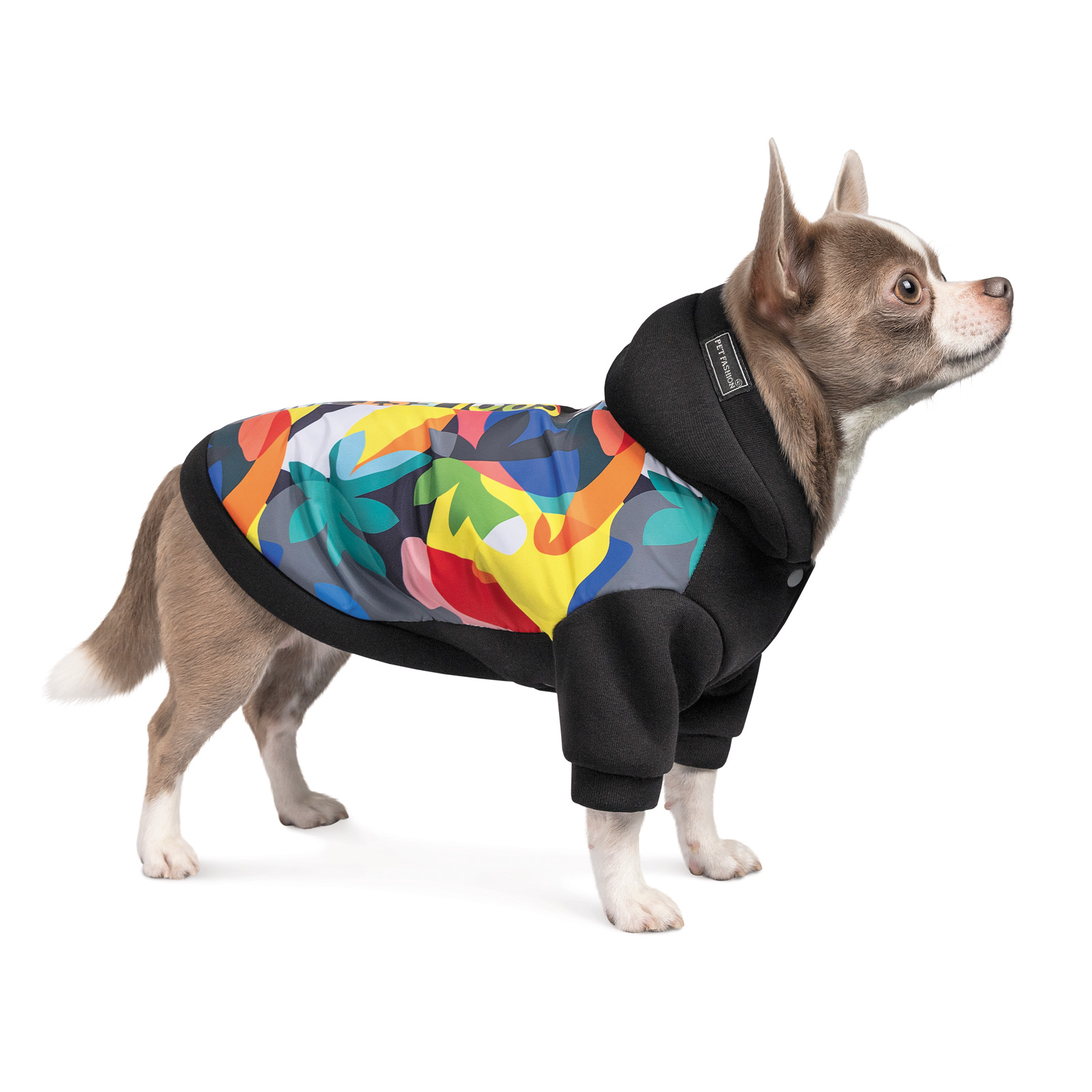 Товстівка для собак Pet Fashion «The Coolest» XS-2 XS2