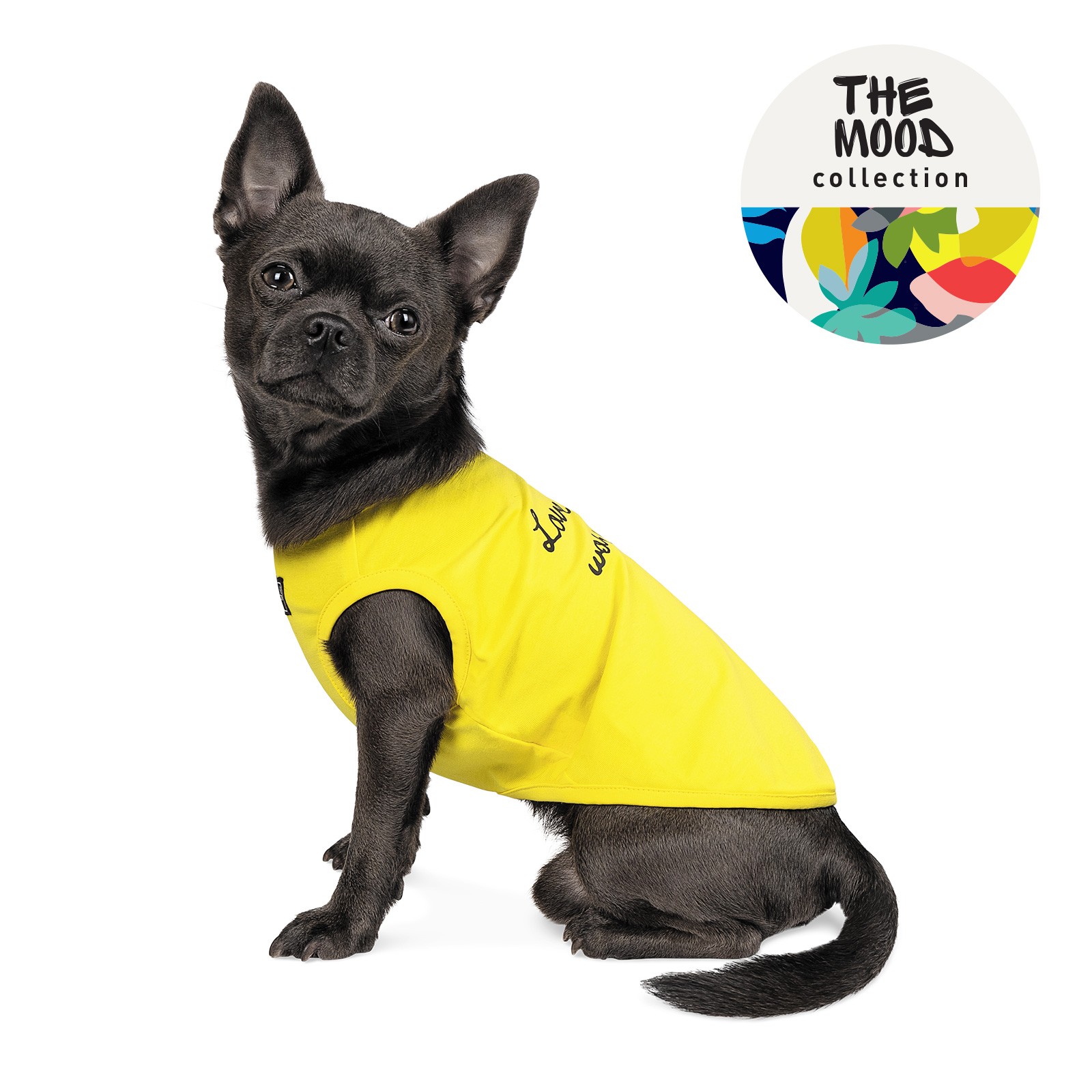 Pet Fashion Puppy борцівка для собак S