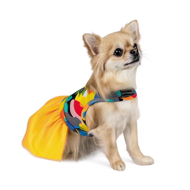 Сукня для собак Pet Fashion «SUN» S