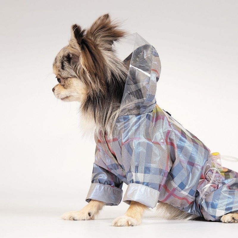 Дощовик для собак Pet Fashion «Fall» S
