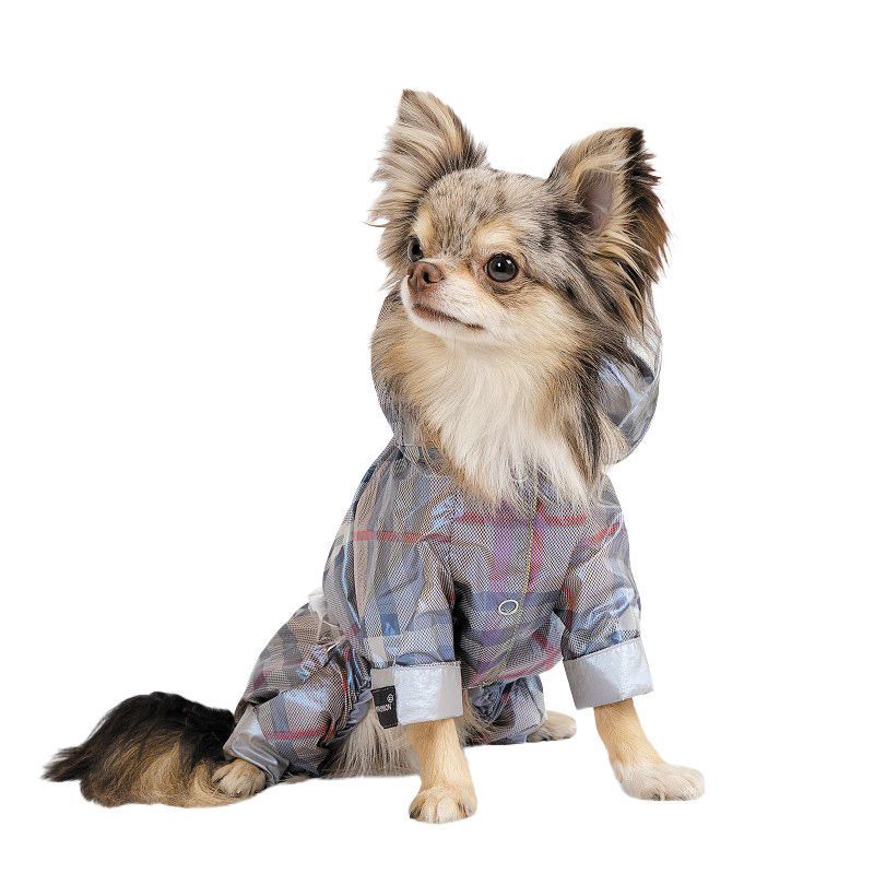 Pet Fashion Дощовик для собак «Fall» 2-XL 2XL