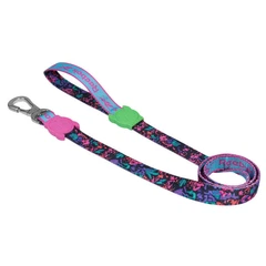 Zee.Dog Reebok Aerobic Leash - Повідець з лімітованої колекції для собак S / 1х122 см (7908253612038)