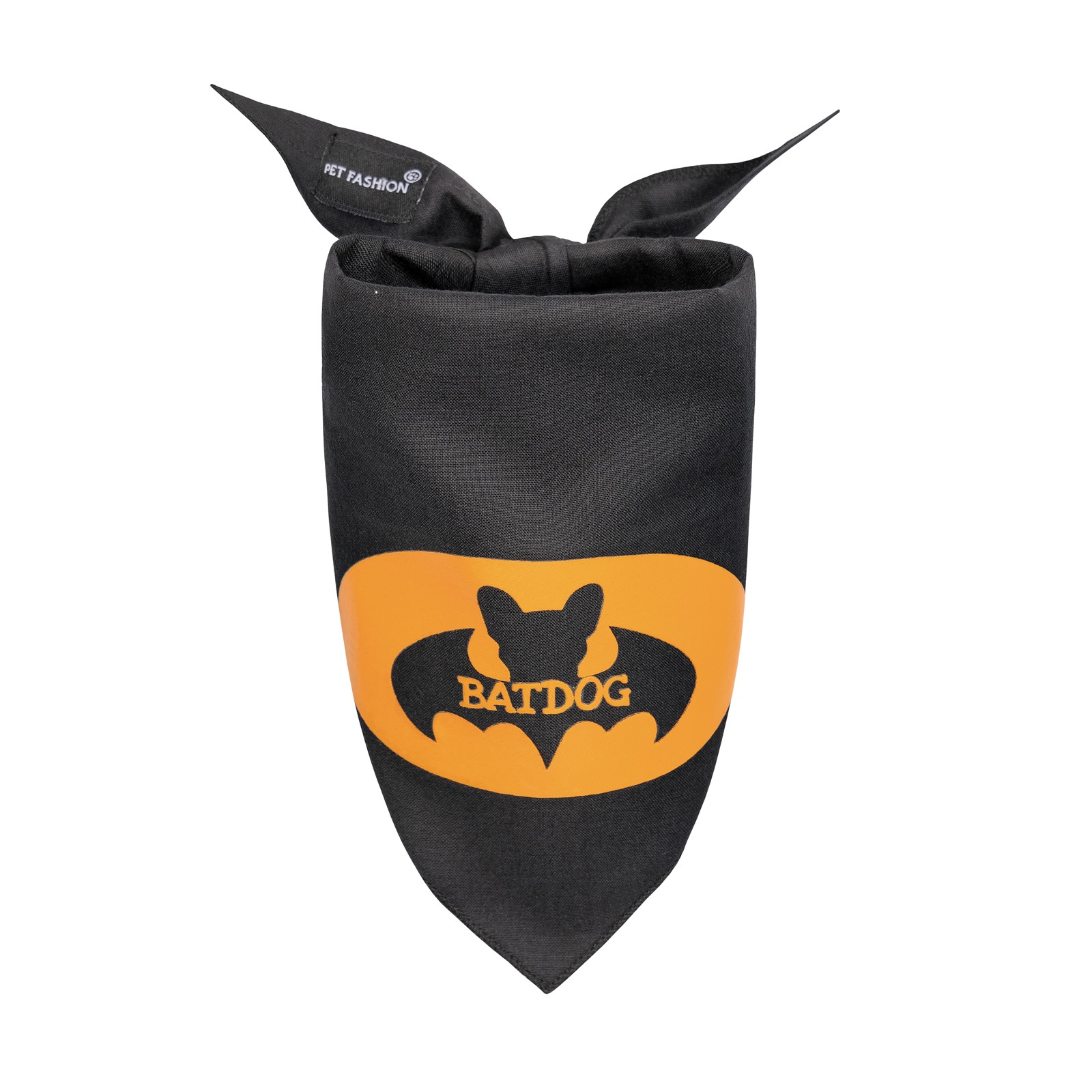 Pet Fashion Batdog бандана для собак M-XL