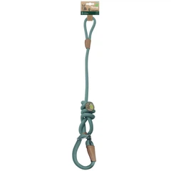 M Pets M-Pets Eco Dog Leash & Collar 2 in 1 - Повідець з нашийником для собак М (Ø1,2x150 см) (6953182733928)