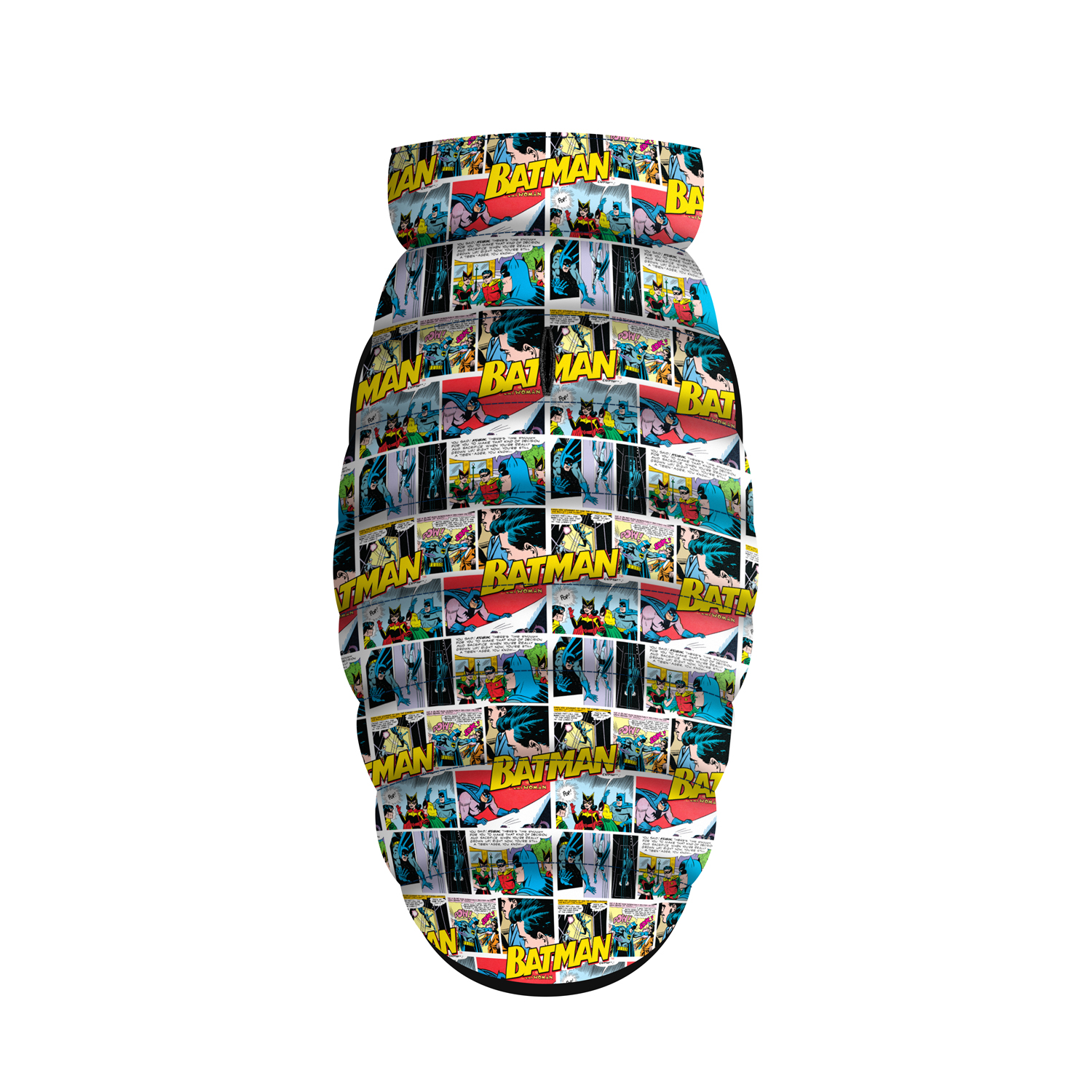 Collar Курточка для собак WAUDOG «Batman comics» S 35