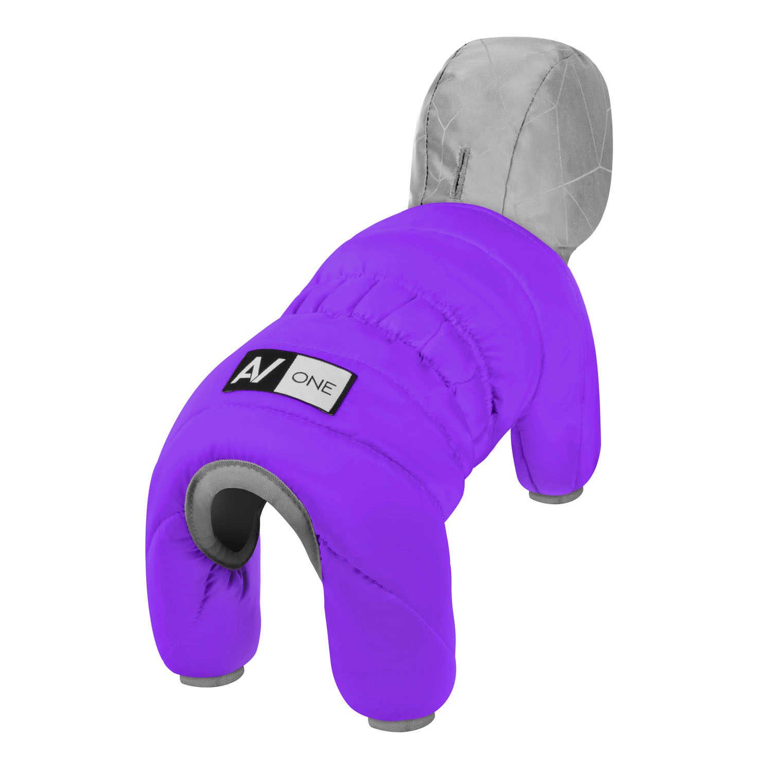 Комбінезон для собак Collar AiryVest ONE S 40 - фіолетовий S-40