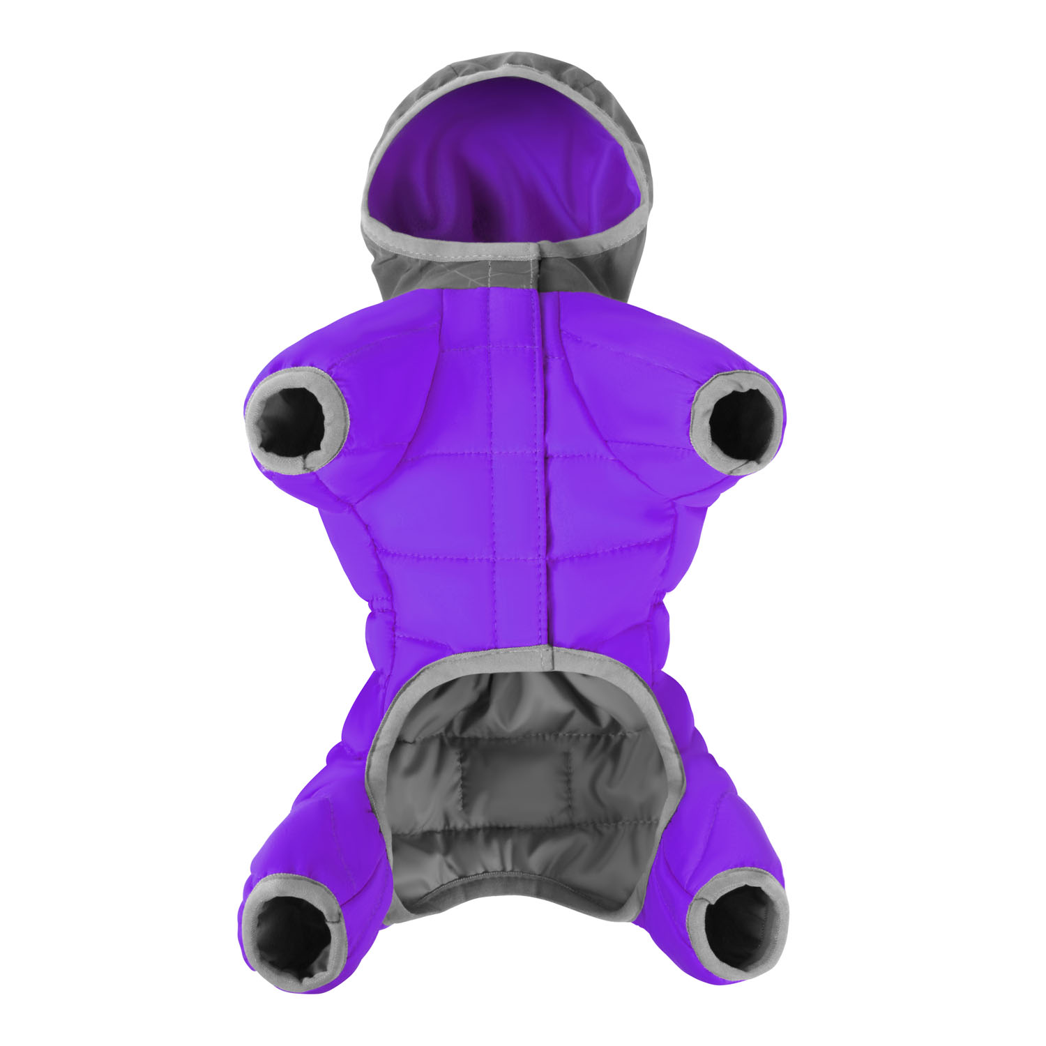 Комбінезон для собак Collar AiryVest ONE S 40 - фіолетовий S-40