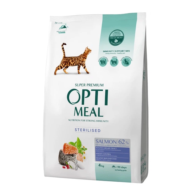 Optimeal Корм