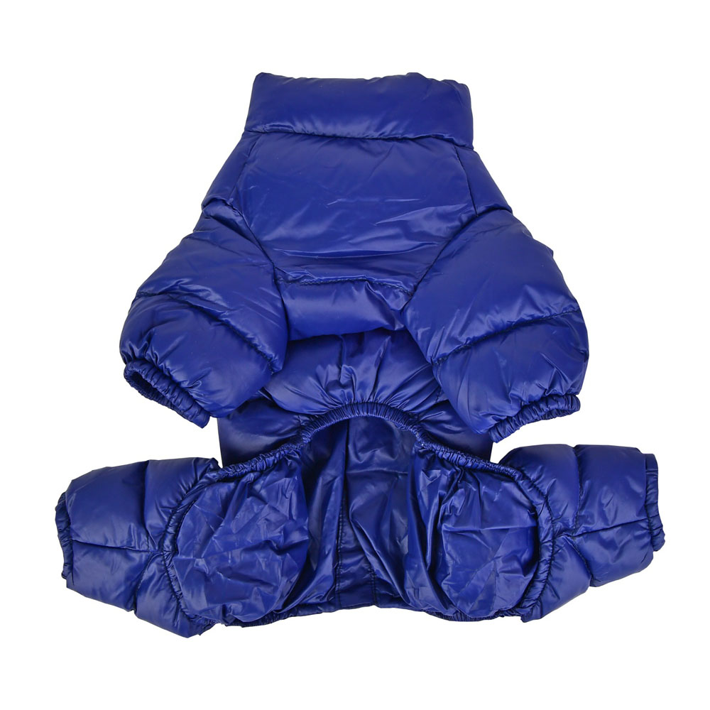 Комбінезон для собак ультралегкий Puppia А, XL (синій)