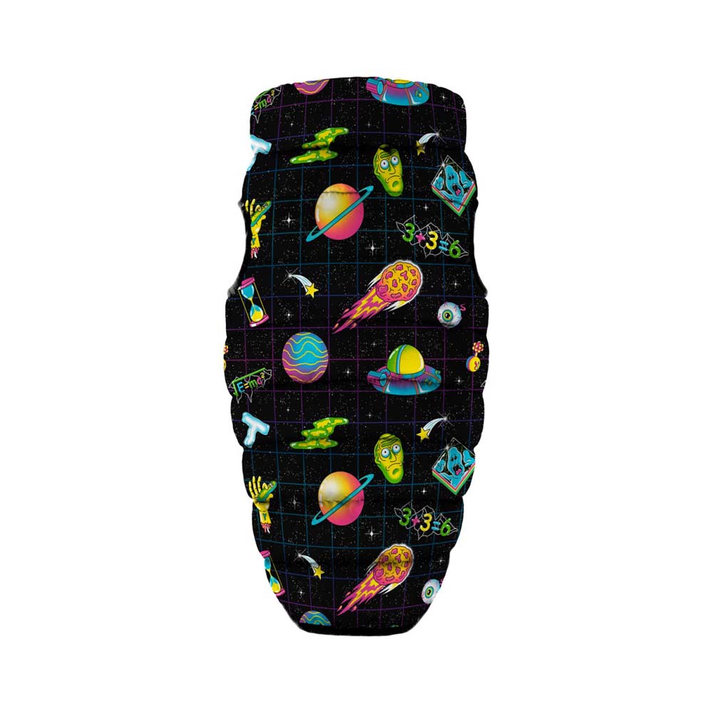 Куртка для собак Collar WAUDOG Clothes «Рік та Морті» 2 XS 25 XS-25