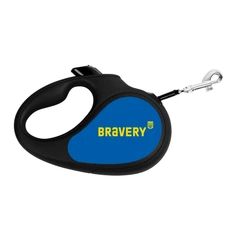Повідець-рулетка з нейлоновою стрічкою WAUDOG R-leash "Сміливість" L, 50 кг, 5 м (4823089348957)