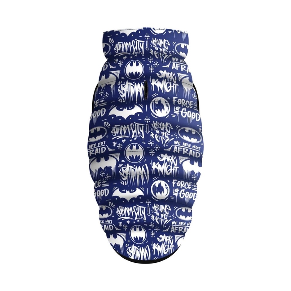 Курточка для собак Collar малюнок «Бетмен» M 40