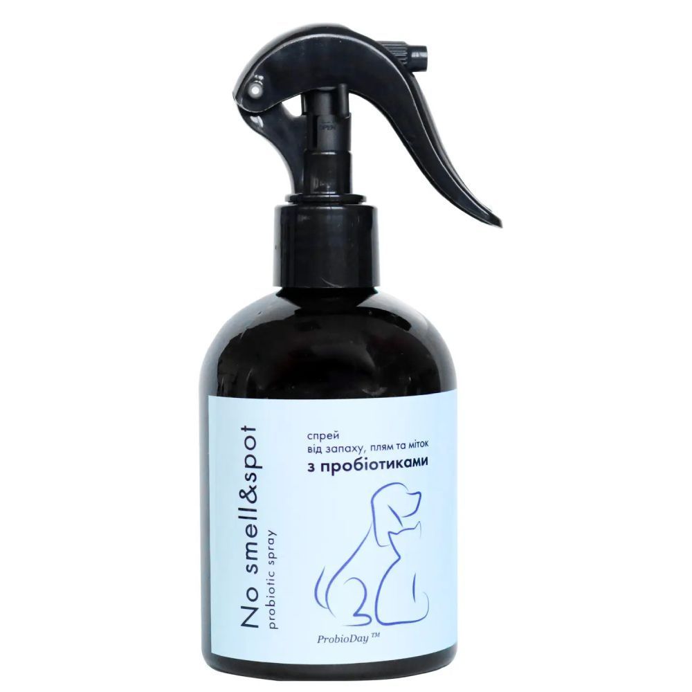Probioday Препарат No smell&spot спрей