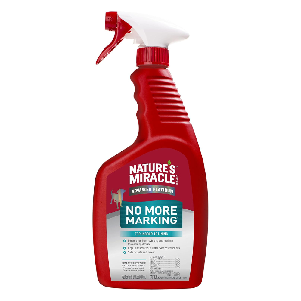 Nature's Miracle Препарат Спрей «Stain Odor