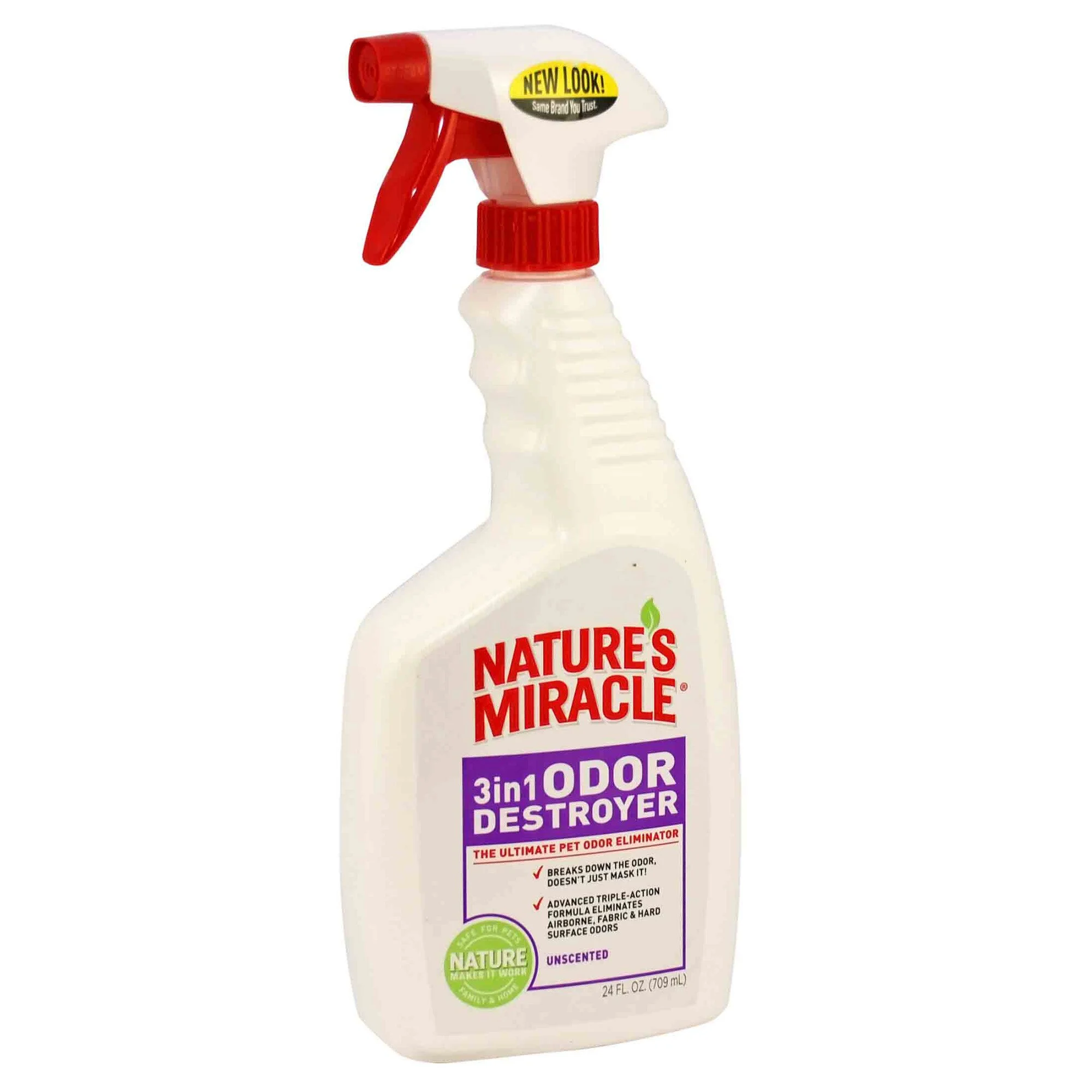 Nature's Miracle Препарат Спрей-знищувач Odor Destroyer»